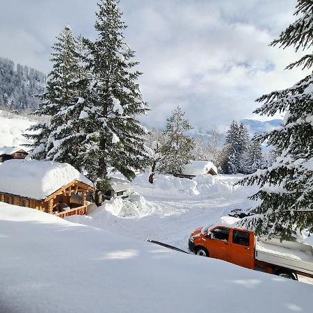 Camping Gasthof Zirknitzer Großkirchheim Dış mekan fotoğraf