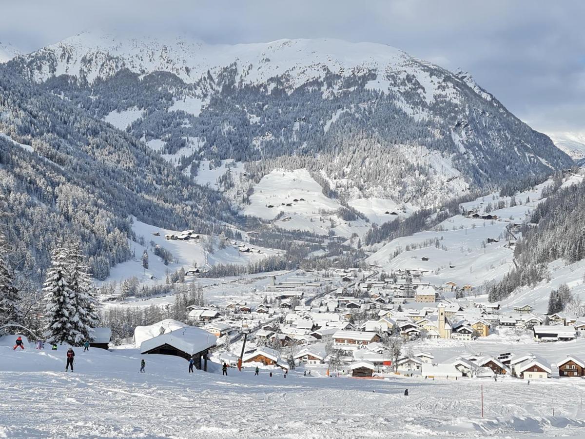 Camping Gasthof Zirknitzer Großkirchheim Dış mekan fotoğraf