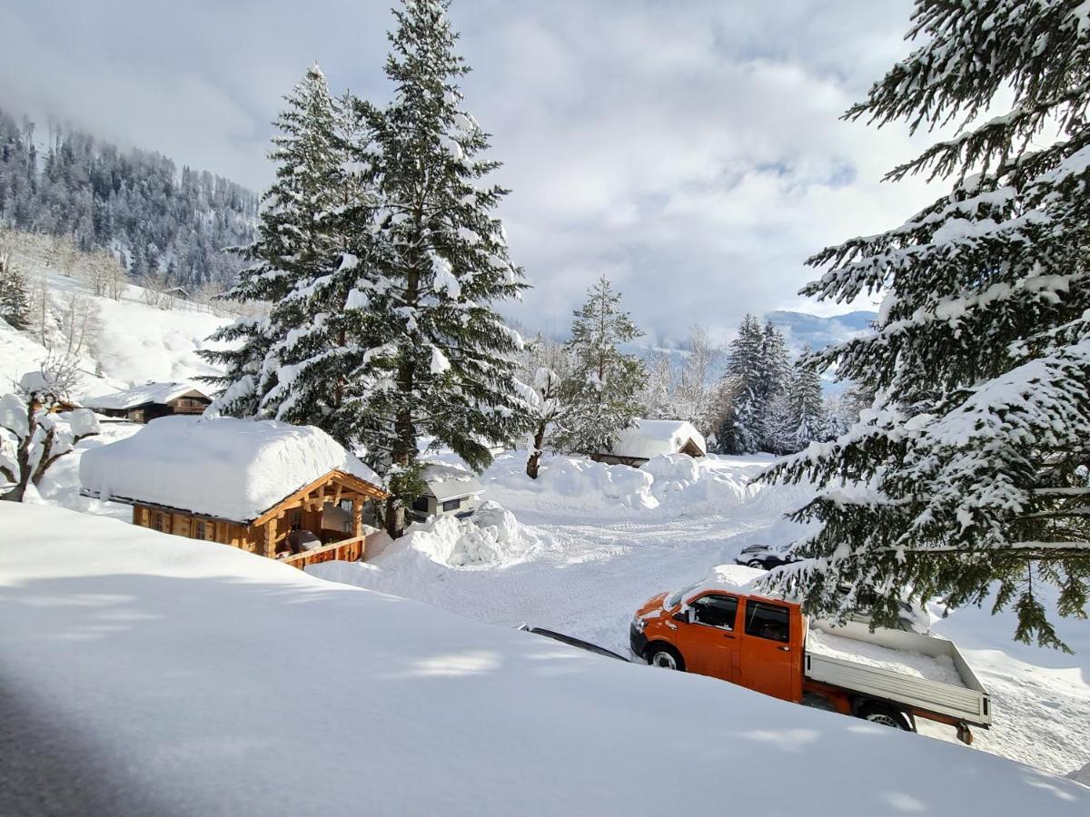 Camping Gasthof Zirknitzer Großkirchheim Dış mekan fotoğraf